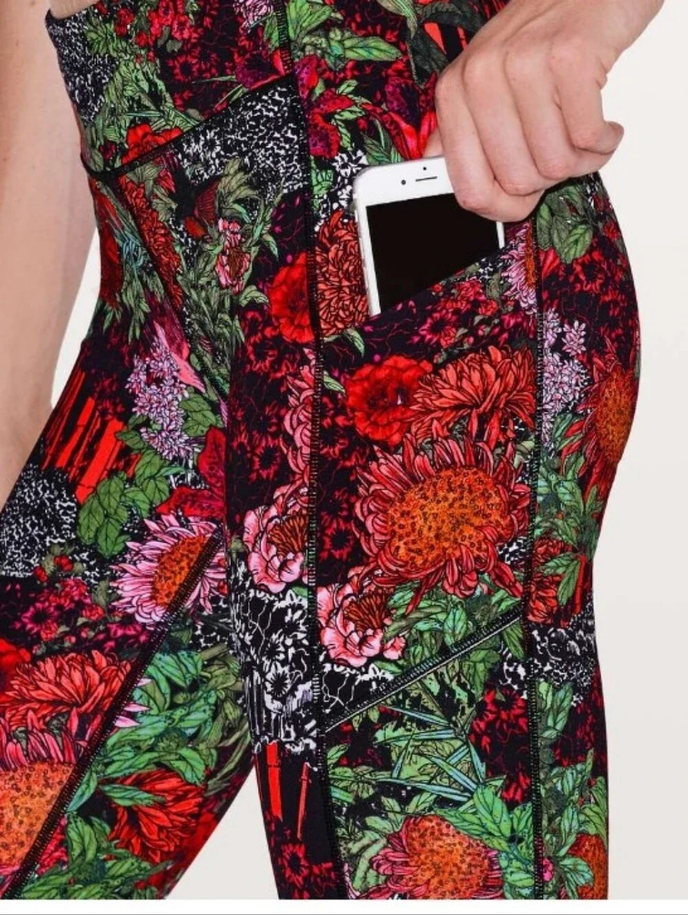 Lululemon Speed Up Tight 28